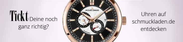 Uhr von Jacques Lemans