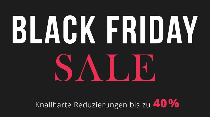 Lucky Friday Sale: Bis zu 40 % Rabatt auf Schmuck & Uhren
