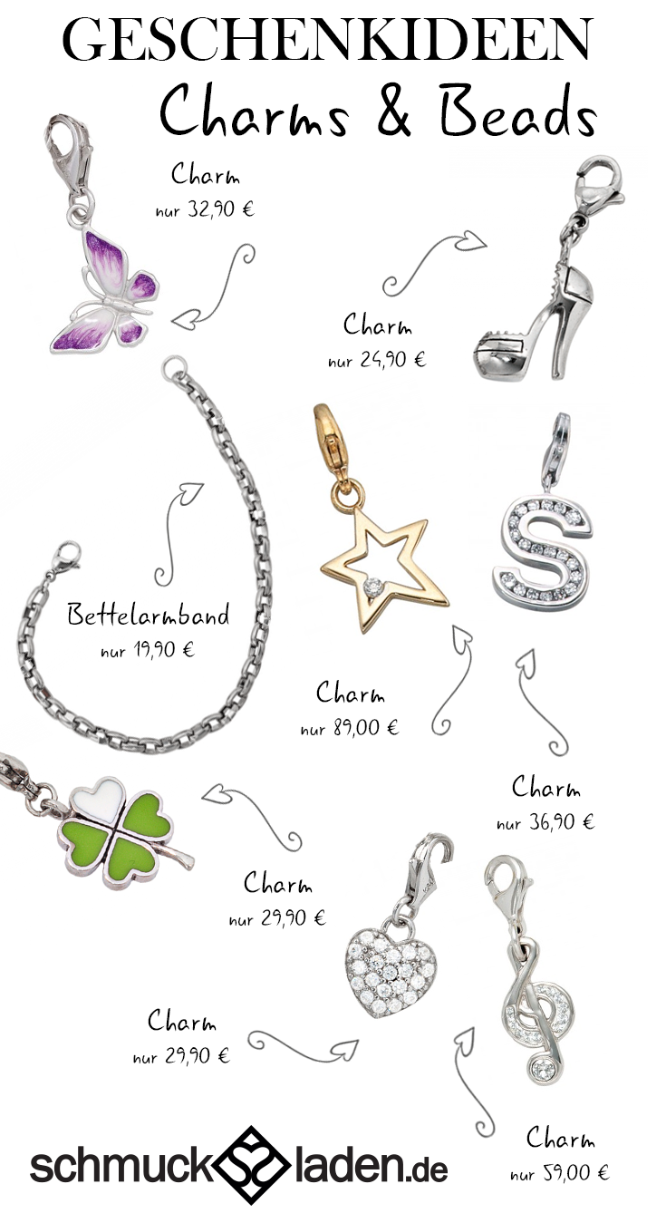 Charms & Beads