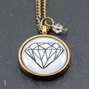Halskette_Diamant