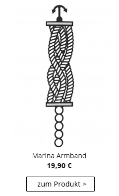 Armband maritim