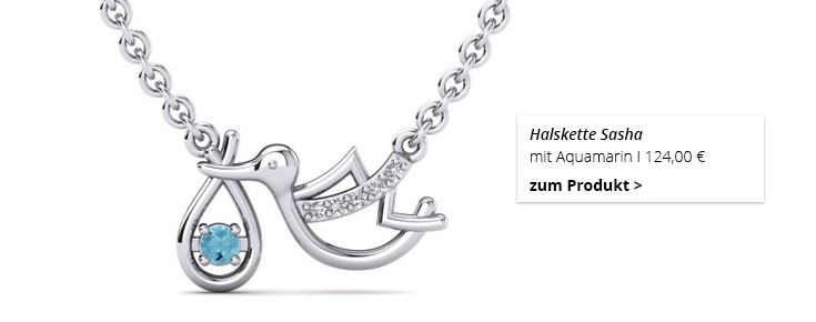 Halskette collier Edelstahl Zur Geburt Baby shower Party Mutter Kind Geschenk 